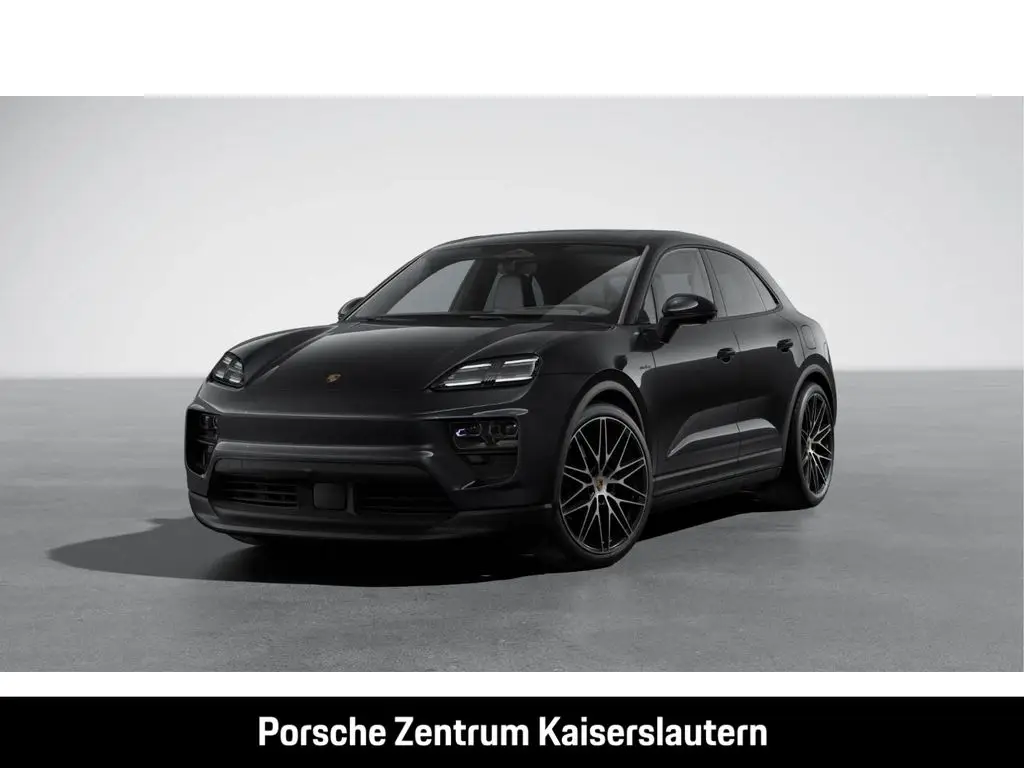 Photo 1 : Porsche Macan 2024 Non renseigné