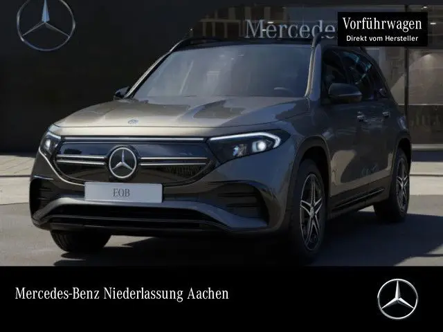 Photo 1 : Mercedes-benz Eqb 2023 Not specified