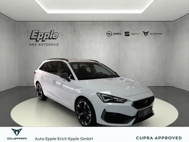 Photo 1 : Cupra Leon 2024 Hybrid