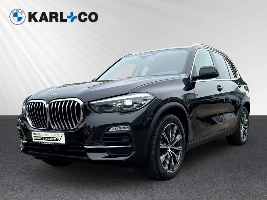 Photo 1 : Bmw X5 2019 Essence