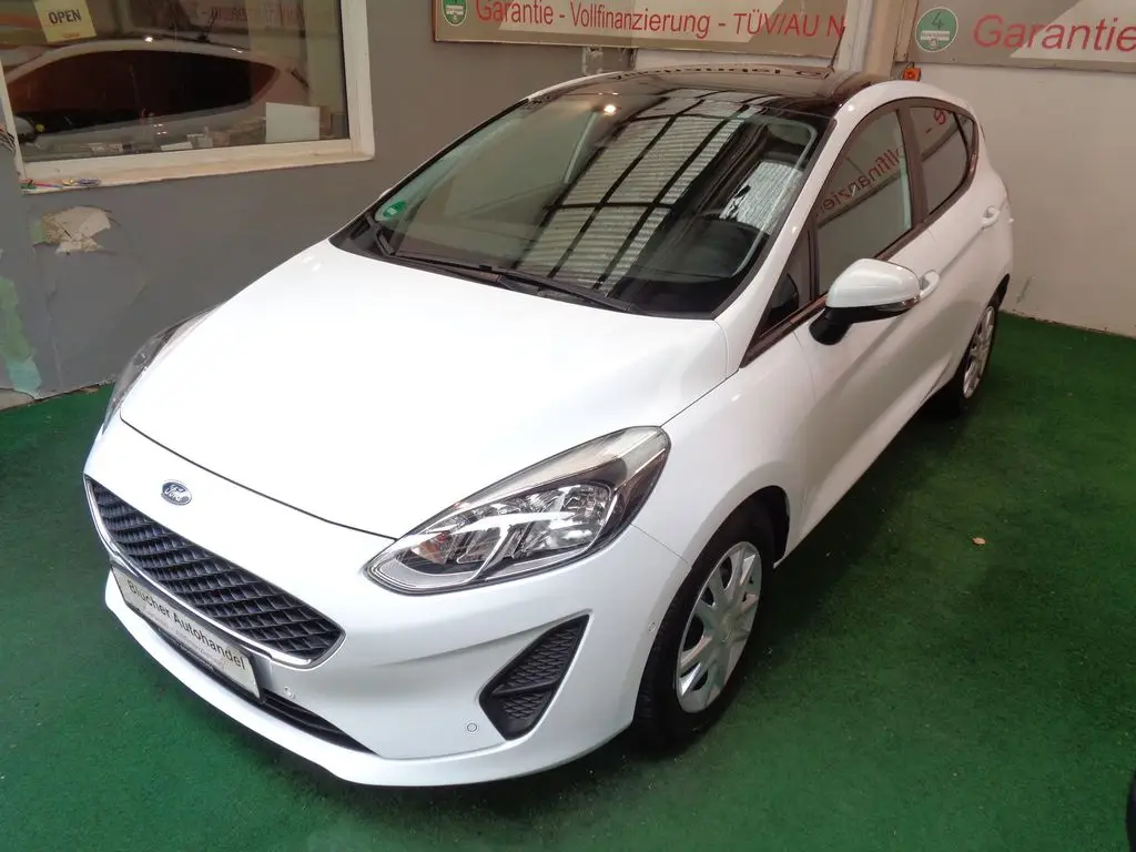 Photo 1 : Ford Fiesta 2019 Essence