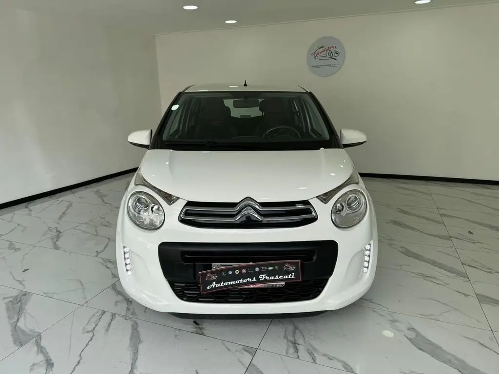 Photo 1 : Citroen C1 2017 Petrol