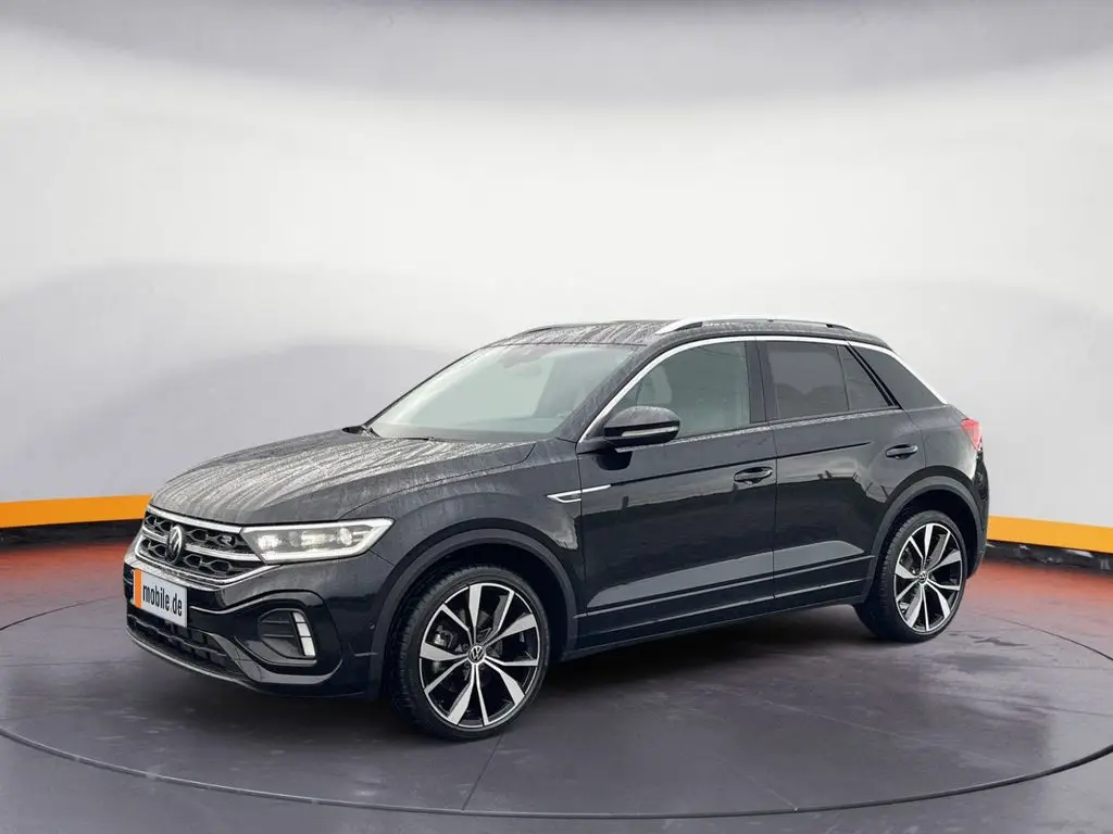 Photo 1 : Volkswagen T-roc 2024 Essence