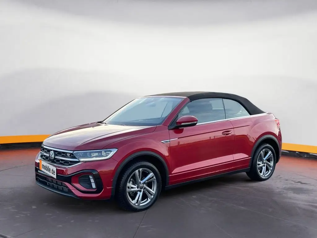 Photo 1 : Volkswagen T-roc 2024 Essence