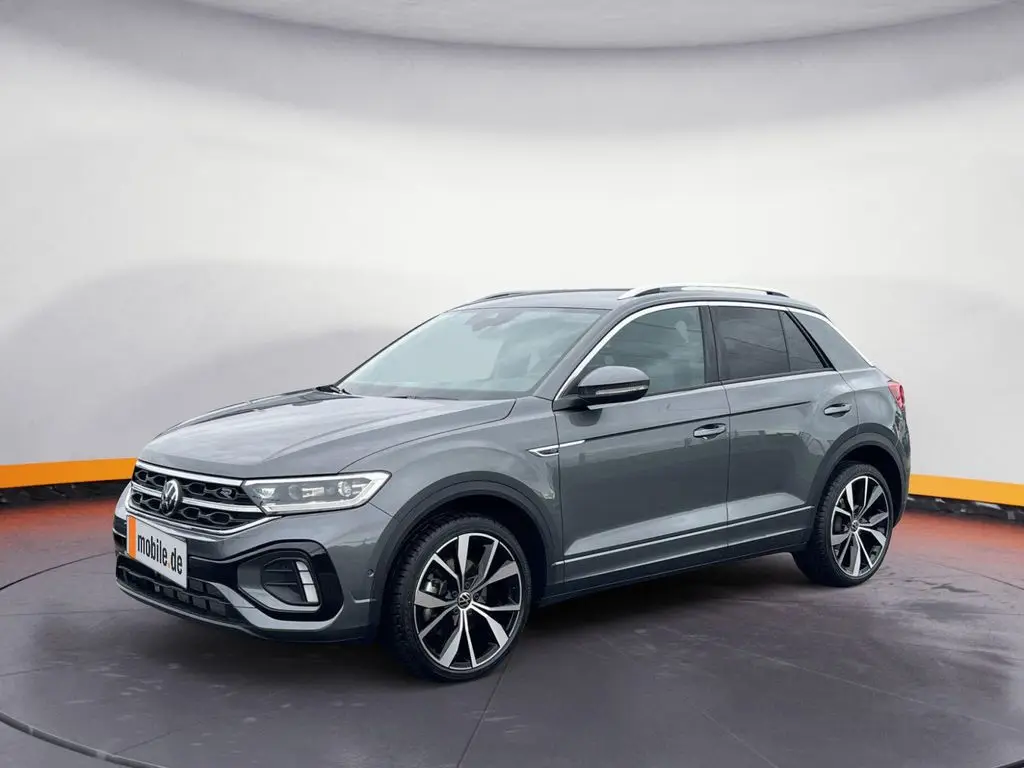 Photo 1 : Volkswagen T-roc 2024 Petrol