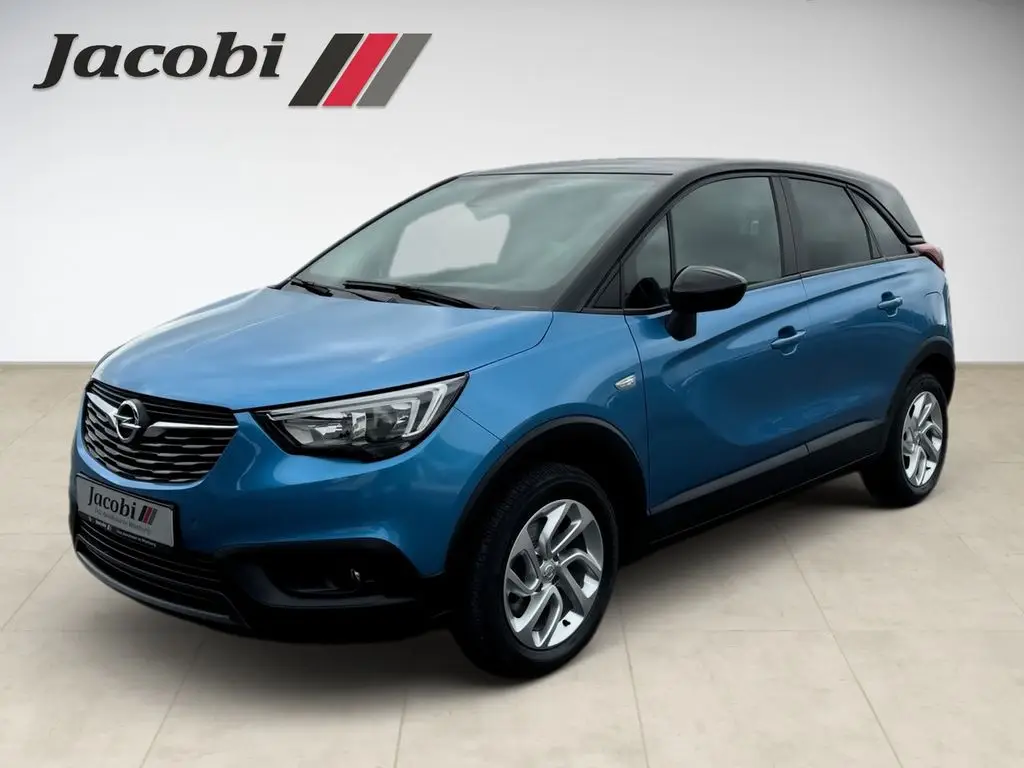 Photo 1 : Opel Crossland 2018 Essence