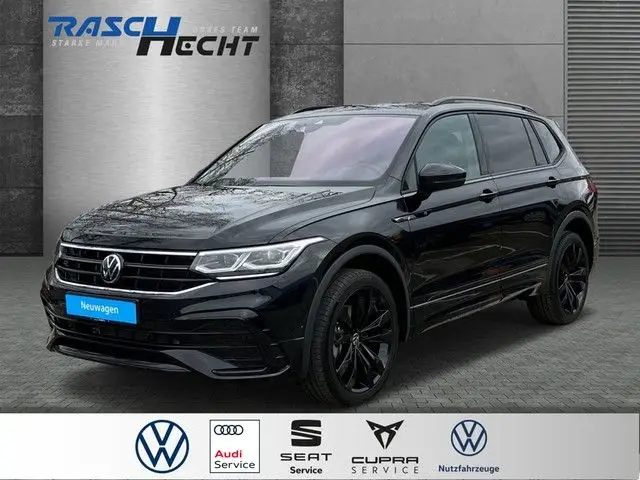 Photo 1 : Volkswagen Tiguan 2024 Diesel