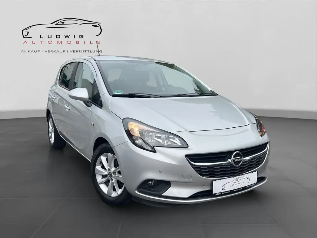 Photo 1 : Opel Corsa 2017 Essence