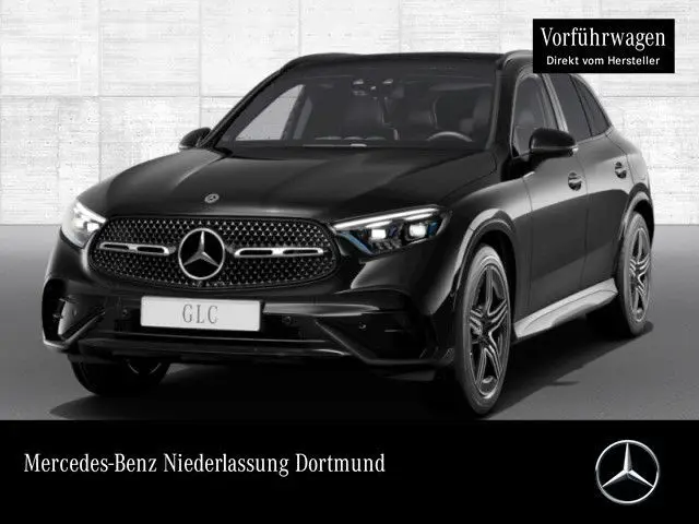 Photo 1 : Mercedes-benz Classe Glc 2023 Hybrid