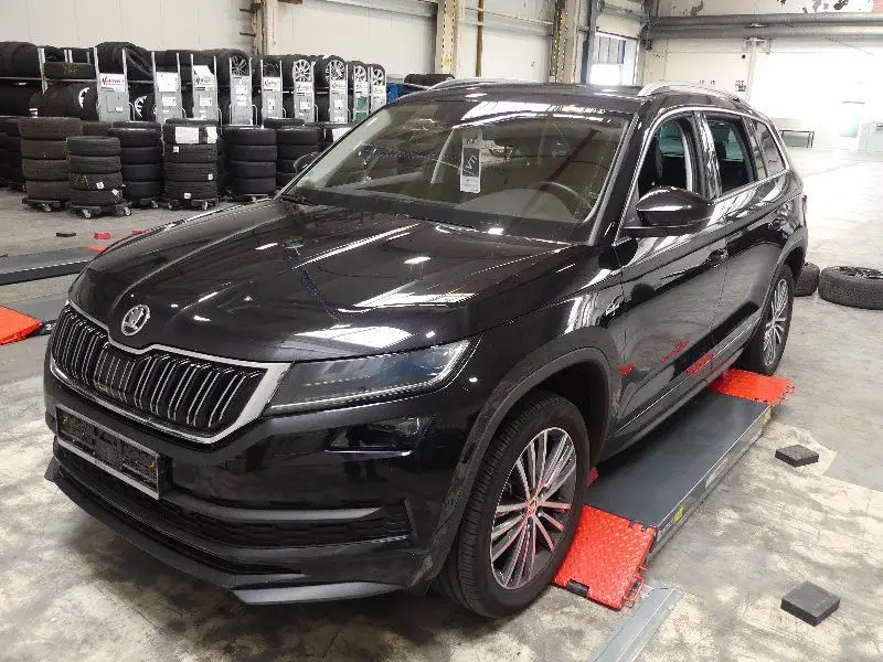 Photo 1 : Skoda Kodiaq 2020 Diesel