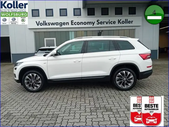 Photo 1 : Skoda Kodiaq 2021 Essence