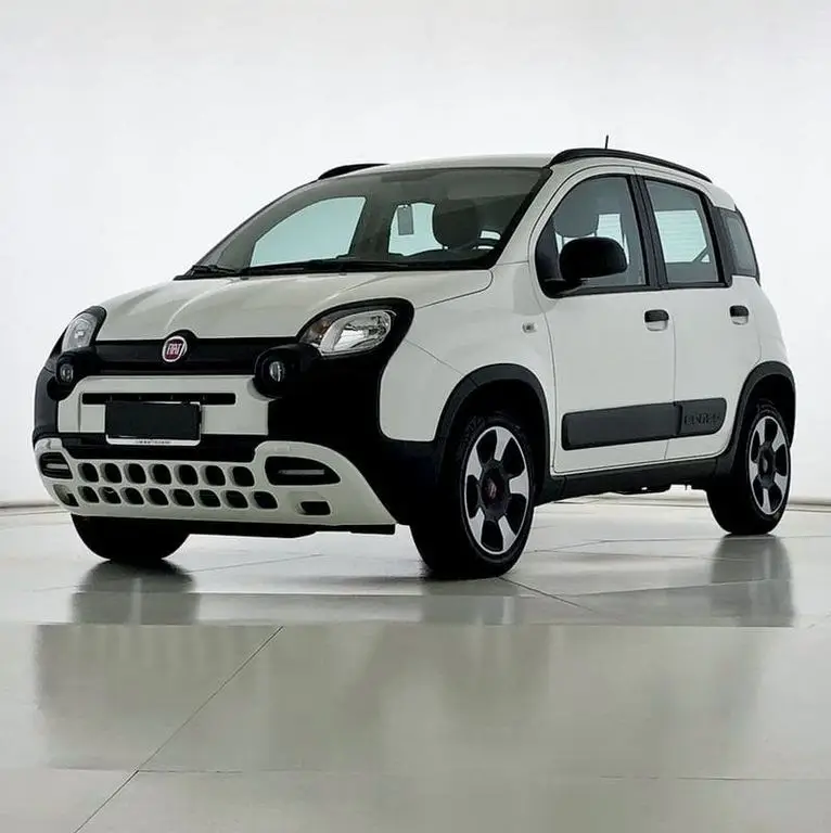 Photo 1 : Fiat Panda 2022 Hybride