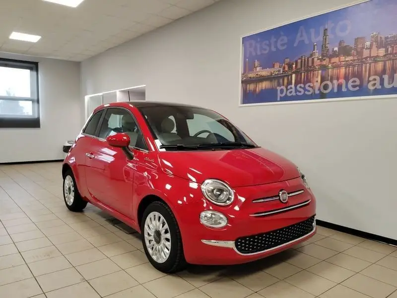 Photo 1 : Fiat 500 2022 Hybrid