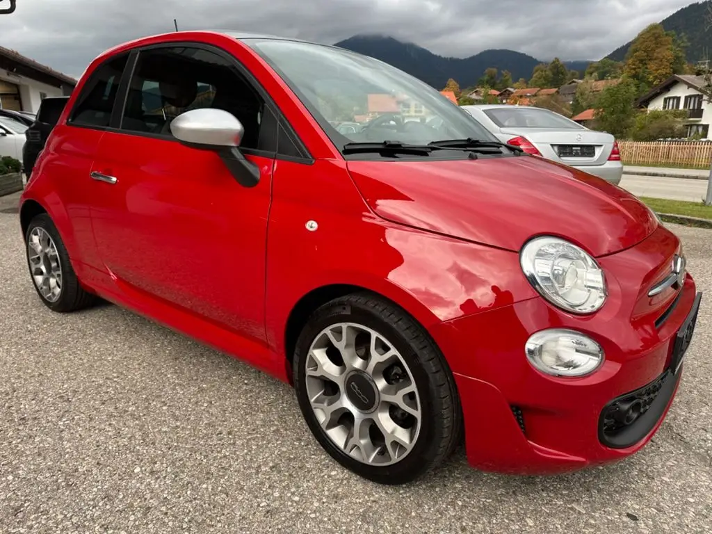 Photo 1 : Fiat 500 2020 Petrol