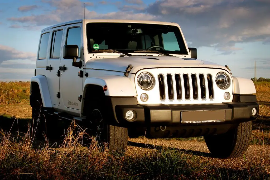 Photo 1 : Jeep Wrangler 2018 Essence