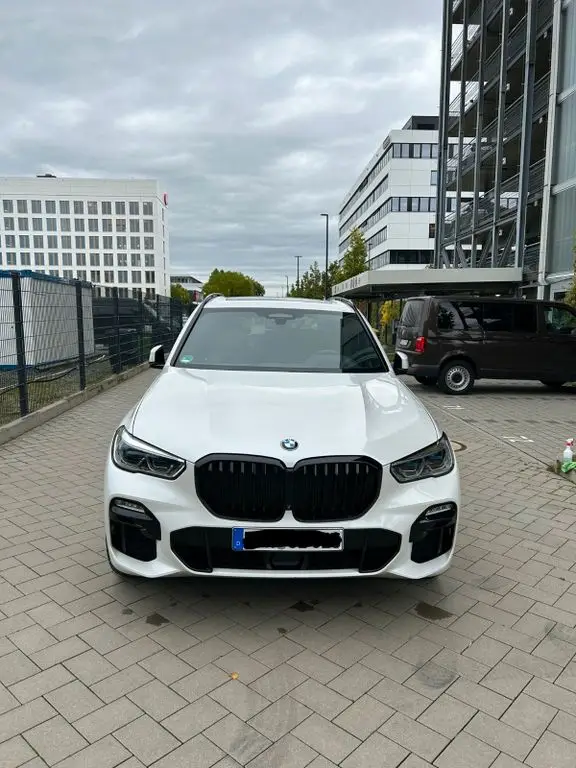 Photo 1 : Bmw X5 2021 Diesel