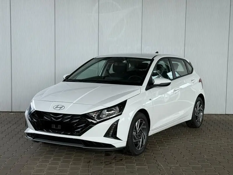 Photo 1 : Hyundai I20 2024 Essence