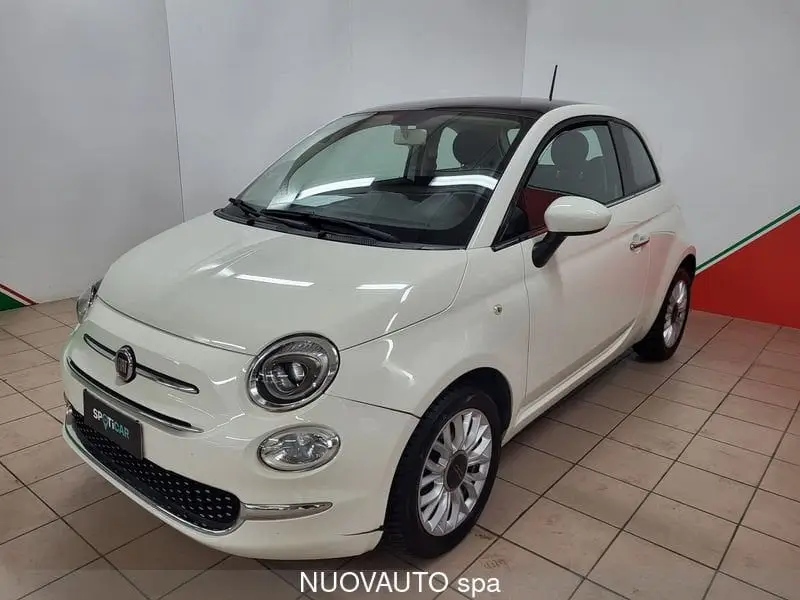 Photo 1 : Fiat 500 2016 Essence