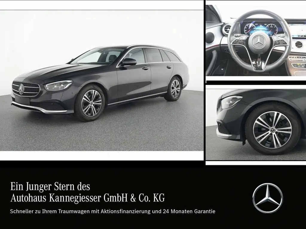 Photo 1 : Mercedes-benz Classe E 2022 Diesel