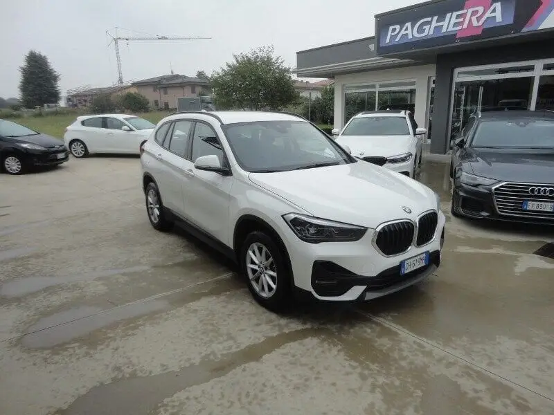 Photo 1 : Bmw X1 2022 Diesel