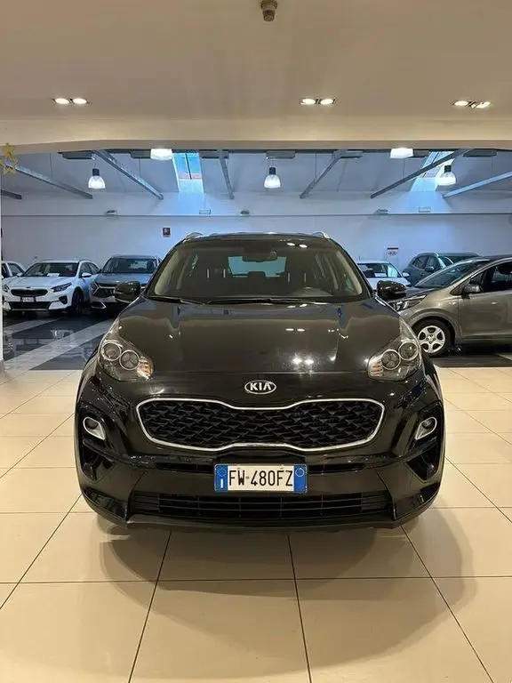 Photo 1 : Kia Sportage 2019 Diesel