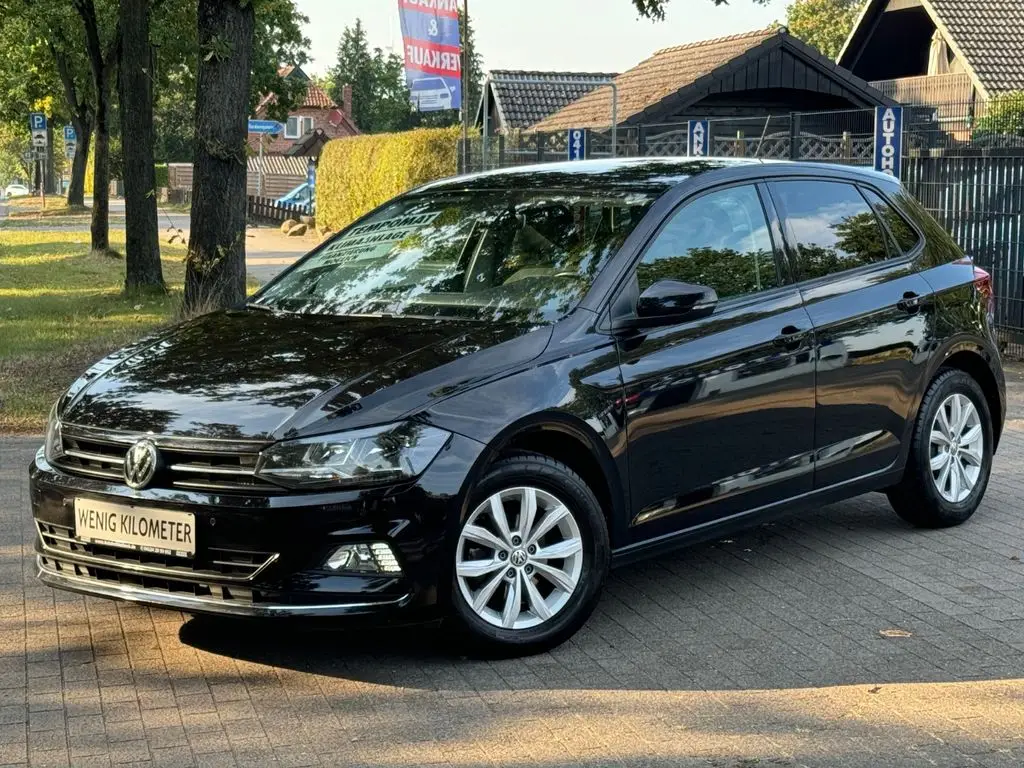 Photo 1 : Volkswagen Polo 2018 Essence