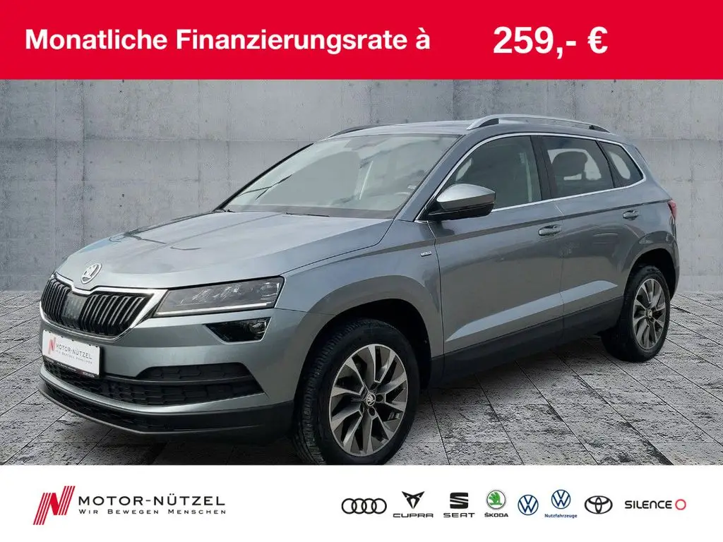 Photo 1 : Skoda Karoq 2021 Diesel