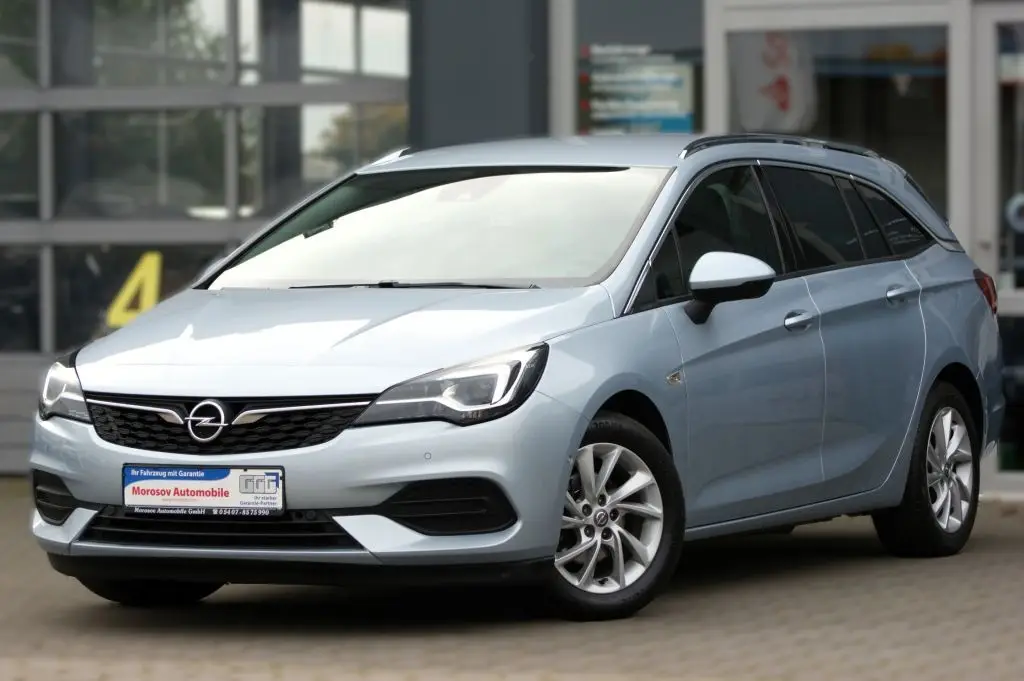 Photo 1 : Opel Astra 2020 Essence