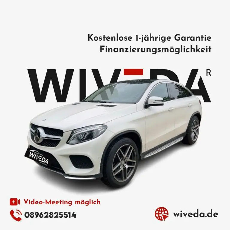 Photo 1 : Mercedes-benz Classe Gle 2017 Petrol