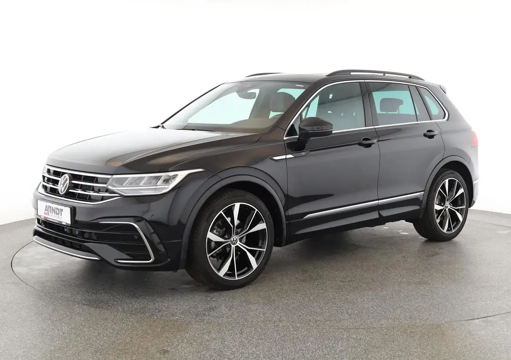 Photo 1 : Volkswagen Tiguan 2024 Petrol