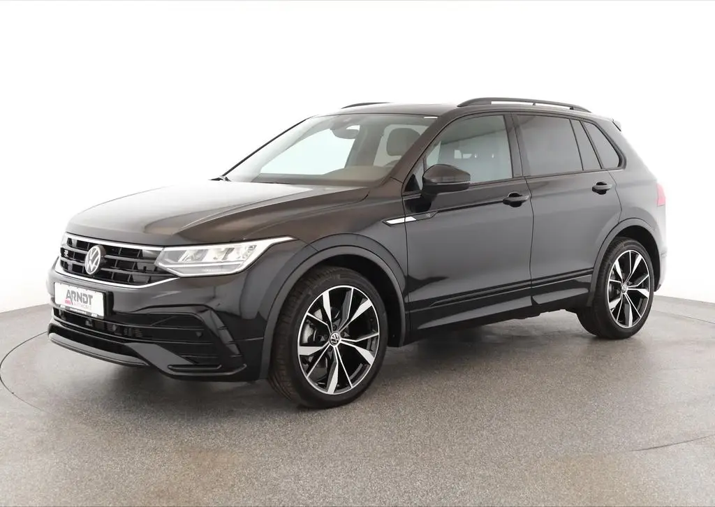 Photo 1 : Volkswagen Tiguan 2024 Diesel