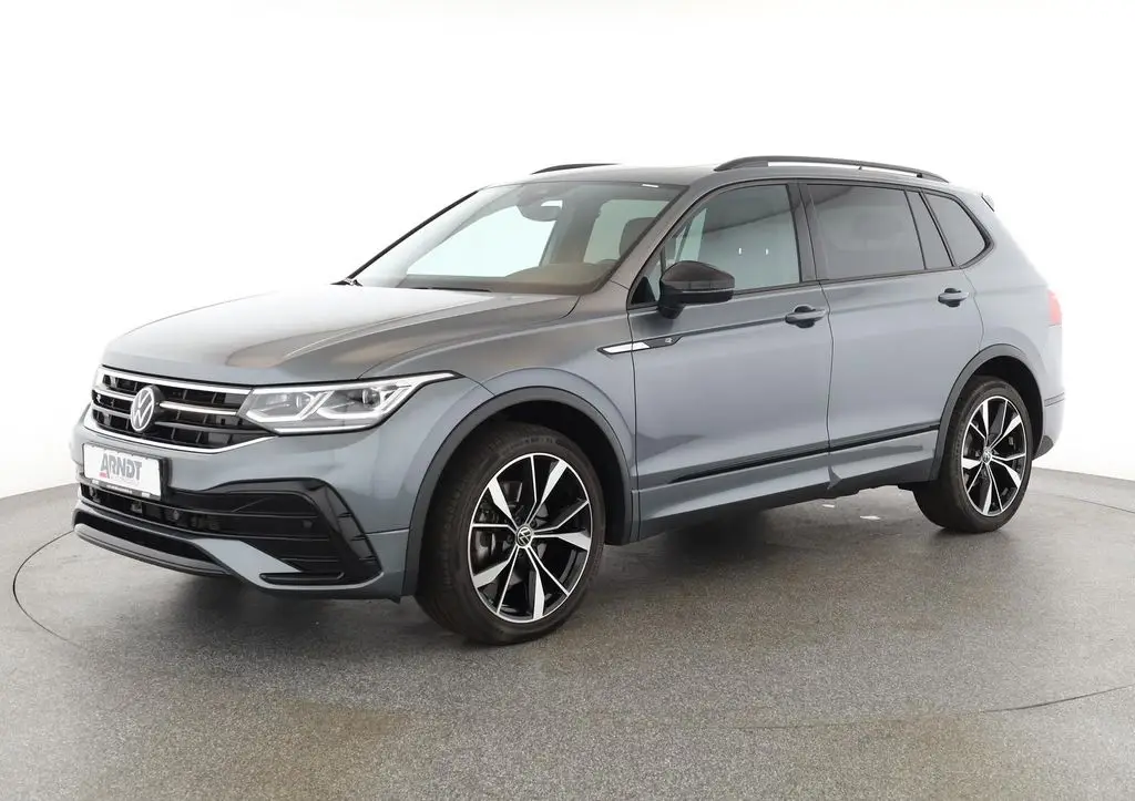 Photo 1 : Volkswagen Tiguan 2024 Diesel