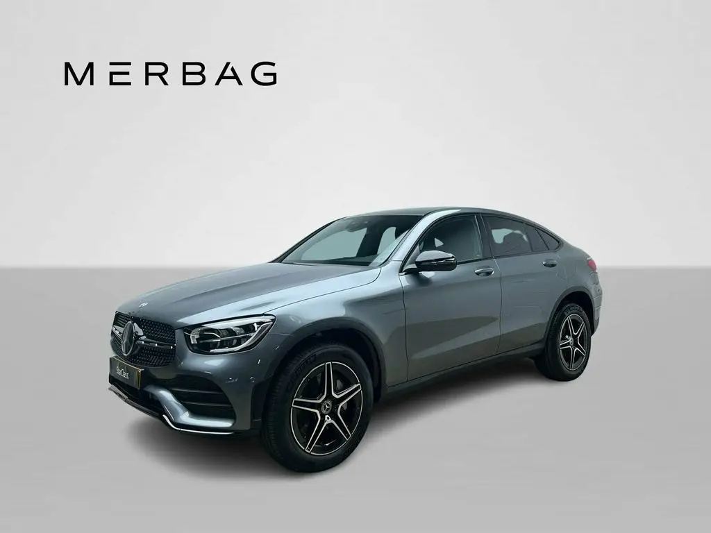 Photo 1 : Mercedes-benz Classe Glc 2023 Hybride