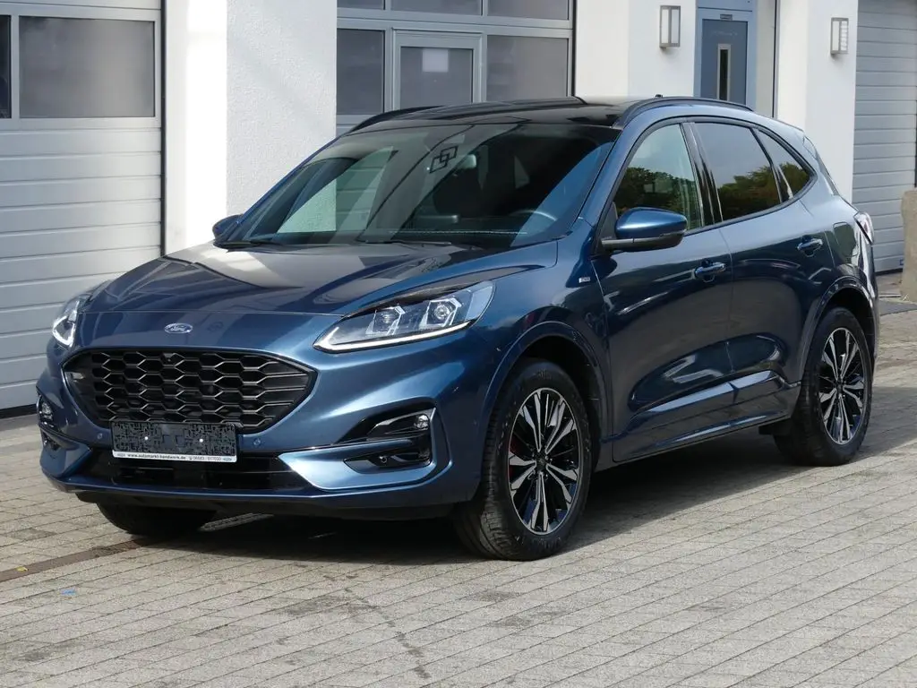 Photo 1 : Ford Kuga 2020 Hybrid