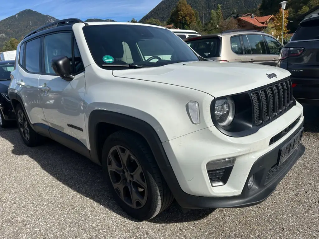 Photo 1 : Jeep Renegade 2021 Essence