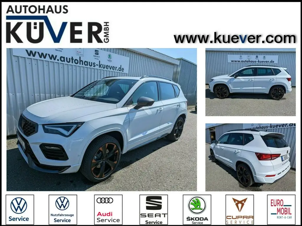 Photo 1 : Cupra Ateca 2024 Petrol