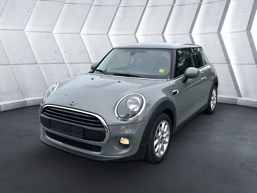 Photo 1 : Mini One 2018 Diesel