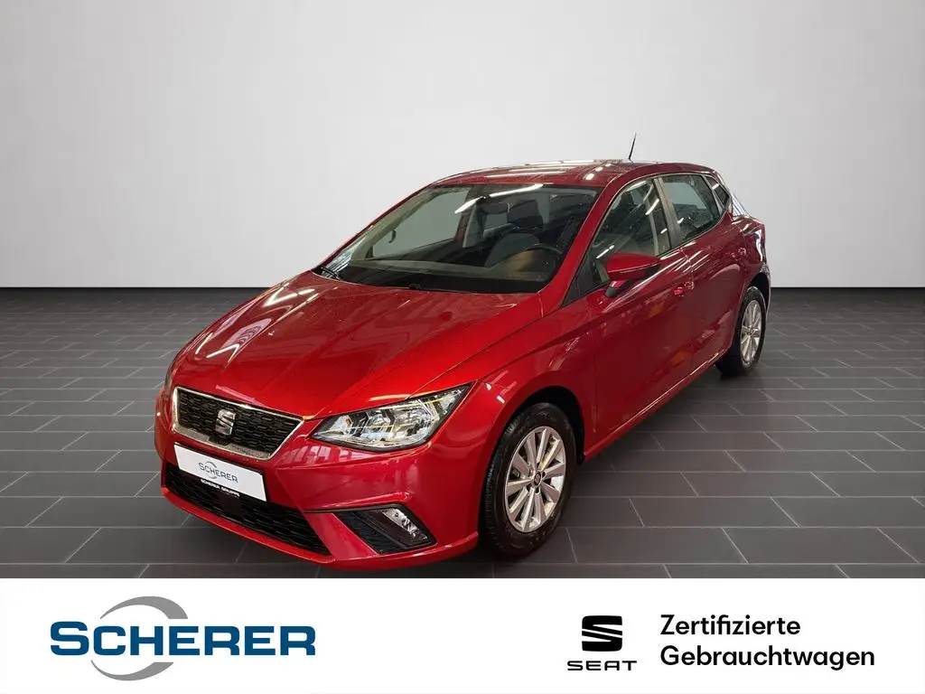 Photo 1 : Seat Ibiza 2020 Essence