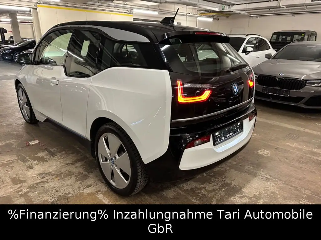 Photo 1 : Bmw I3 2019 Not specified