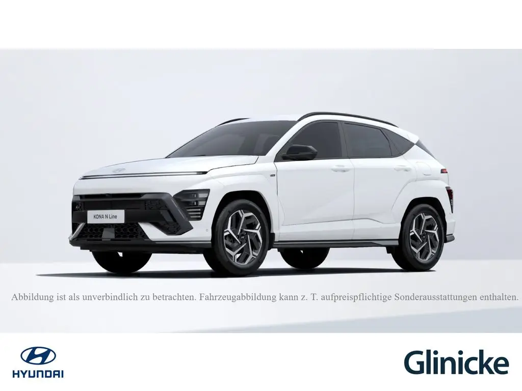 Photo 1 : Hyundai Kona 2024 Petrol