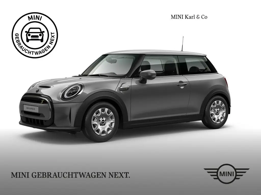 Photo 1 : Mini Cooper 2021 Non renseigné