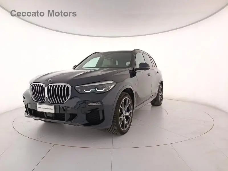 Photo 1 : Bmw X5 2019 Diesel