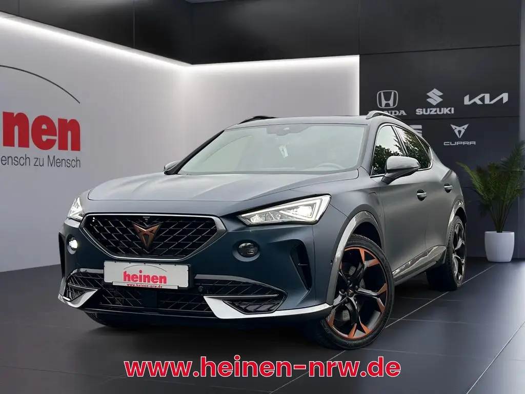 Photo 1 : Cupra Formentor 2021 Hybrid