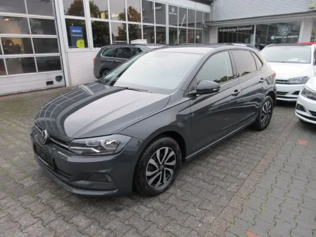 Photo 1 : Volkswagen Polo 2021 Petrol