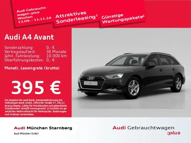 Photo 1 : Audi A4 2024 Diesel