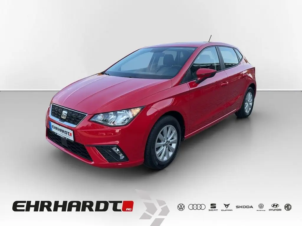 Photo 1 : Seat Ibiza 2020 Petrol