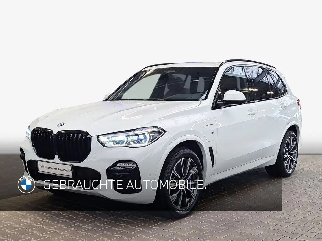 Photo 1 : Bmw X5 2020 Hybrid