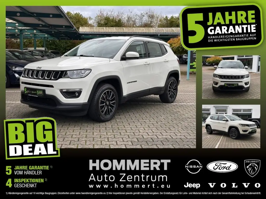 Photo 1 : Jeep Compass 2018 Essence