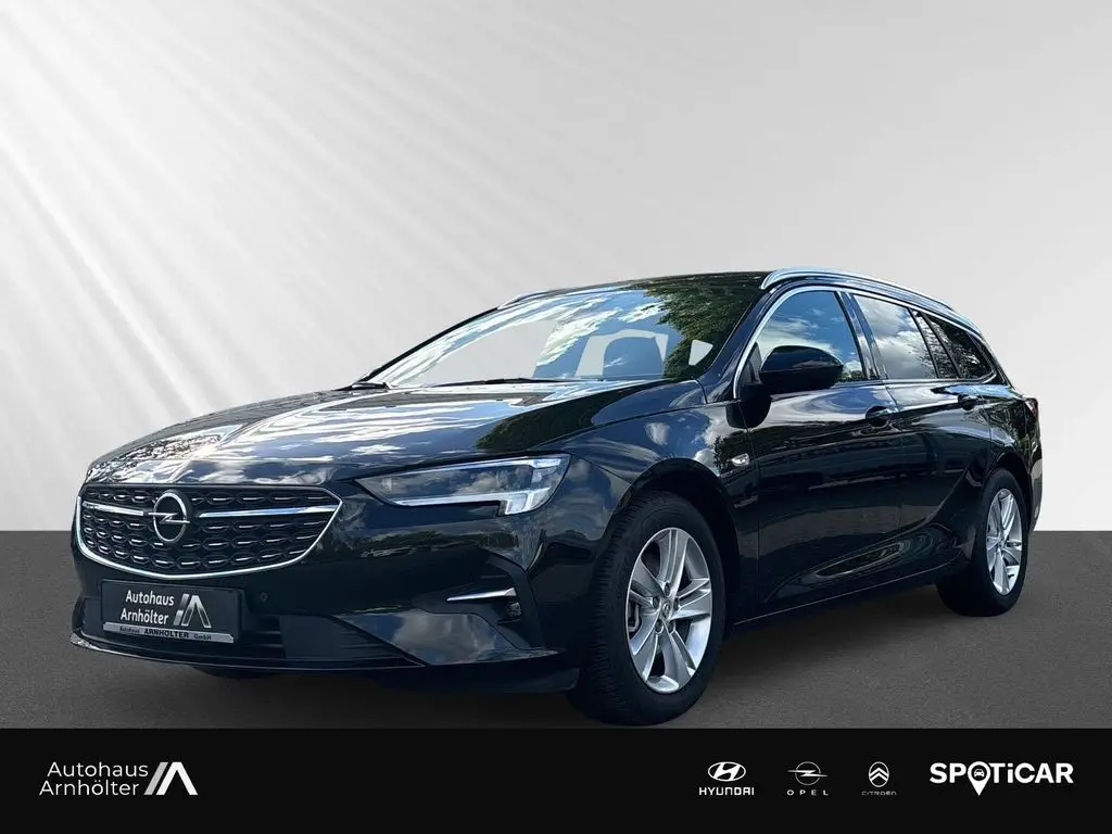 Photo 1 : Opel Insignia 2021 Diesel