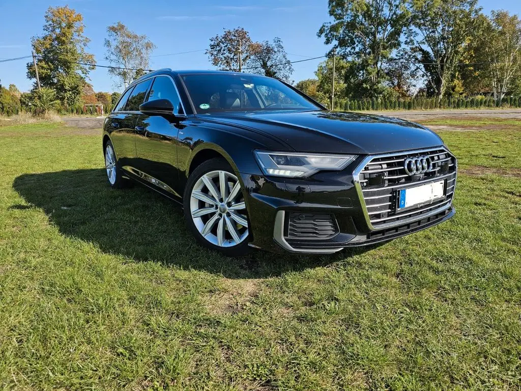 Photo 1 : Audi A6 2018 Diesel